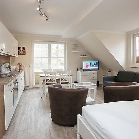 Strandvilla Krabbe Wohnung 12 Boltenhagen  Buitenkant foto