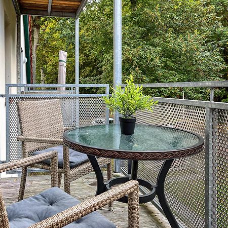 Strandvilla Krabbe Wohnung 12 Boltenhagen  Buitenkant foto