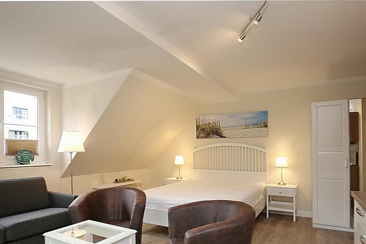 Strandvilla Krabbe Wohnung 12 Boltenhagen  Buitenkant foto