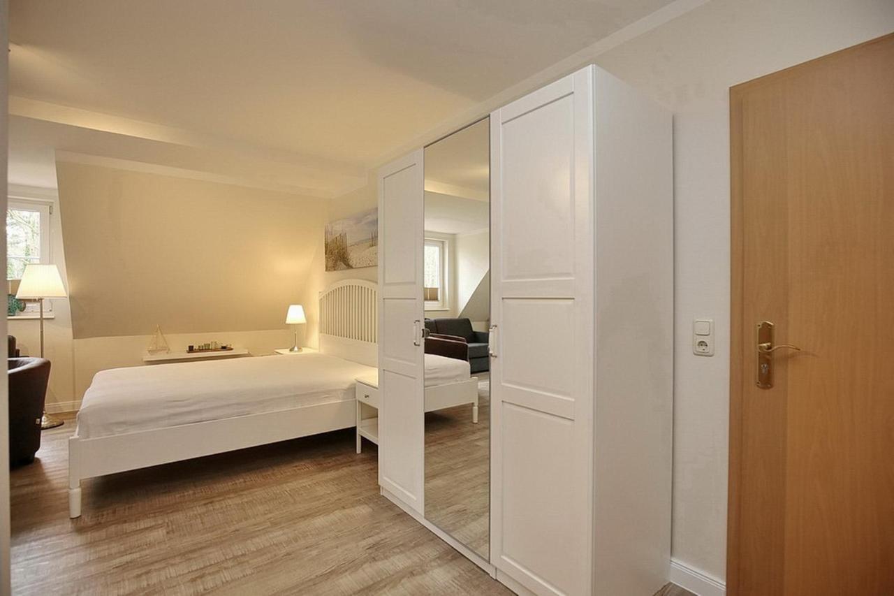 Strandvilla Krabbe Wohnung 12 Boltenhagen  Buitenkant foto
