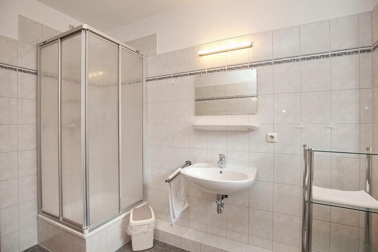 Strandvilla Krabbe Wohnung 12 Boltenhagen  Buitenkant foto