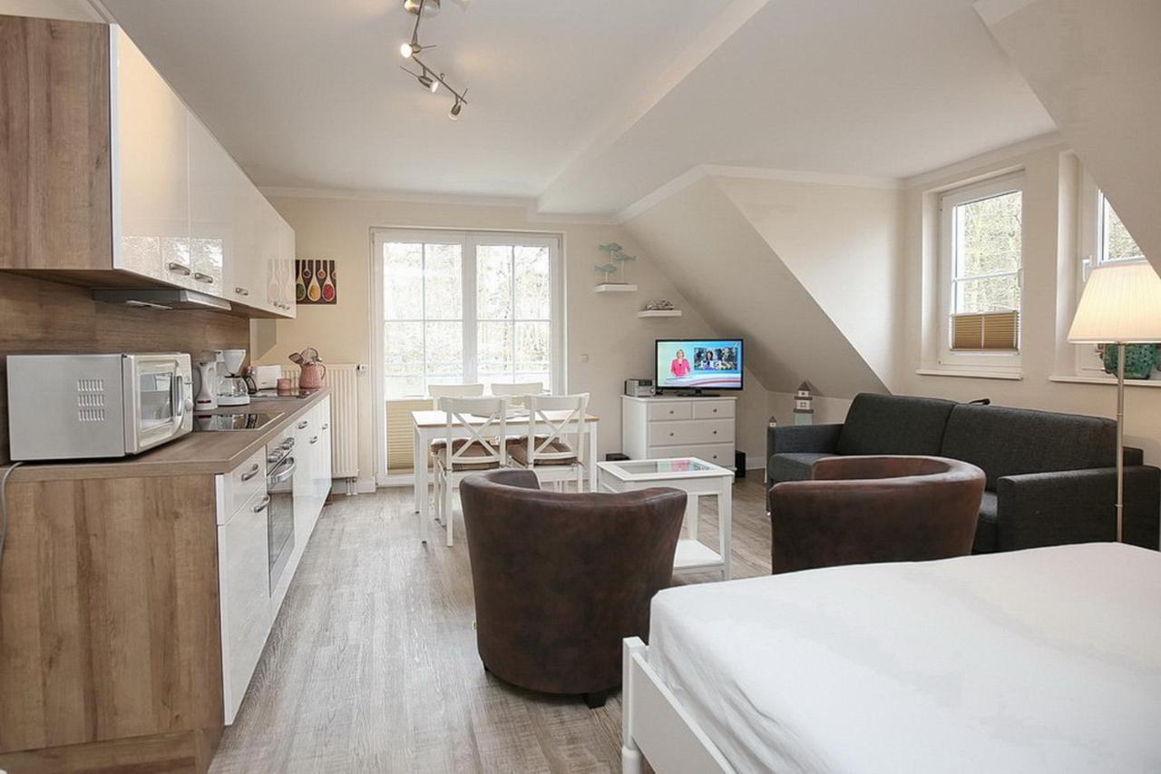 Strandvilla Krabbe Wohnung 12 Boltenhagen  Buitenkant foto
