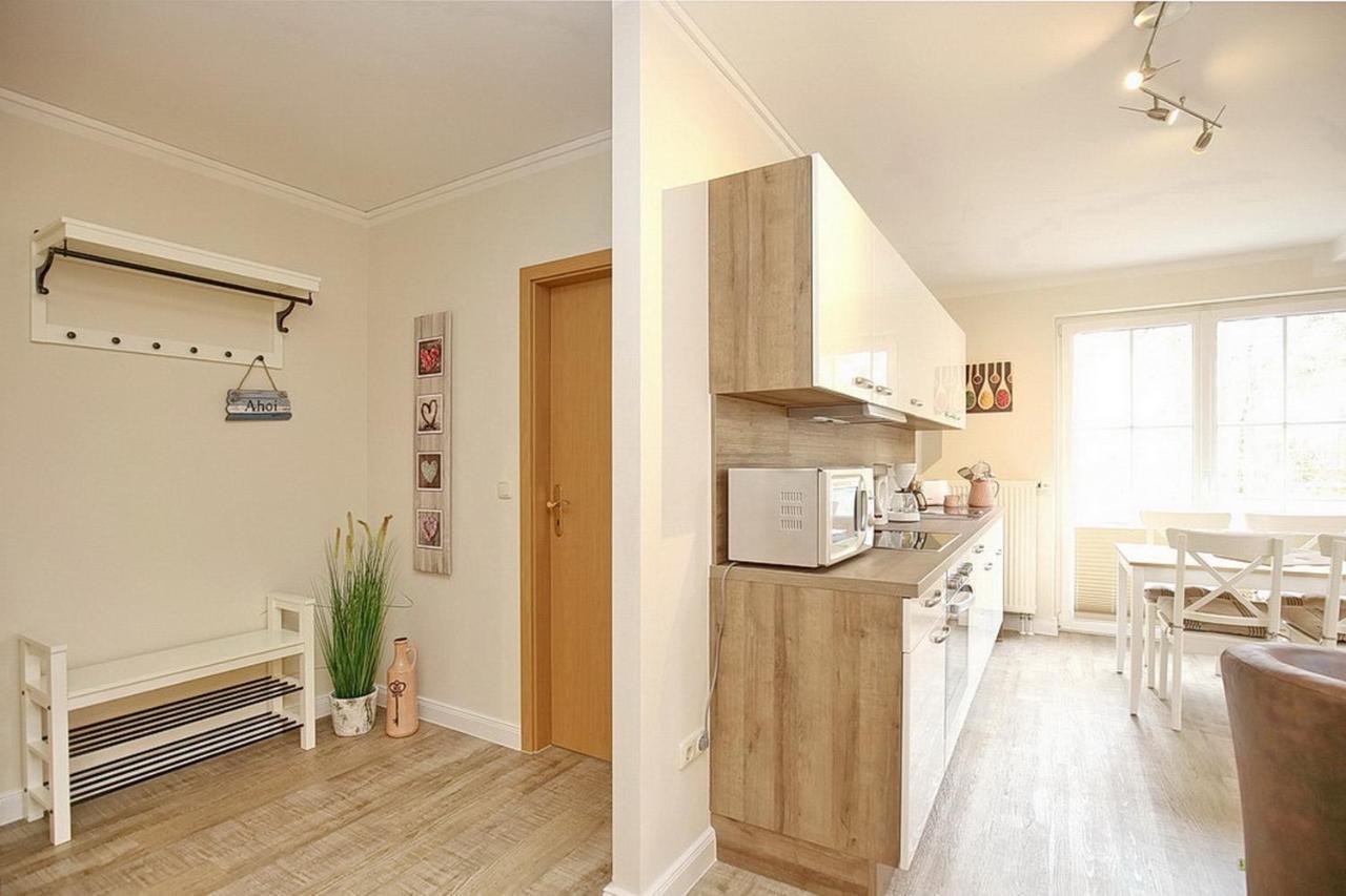 Strandvilla Krabbe Wohnung 12 Boltenhagen  Buitenkant foto