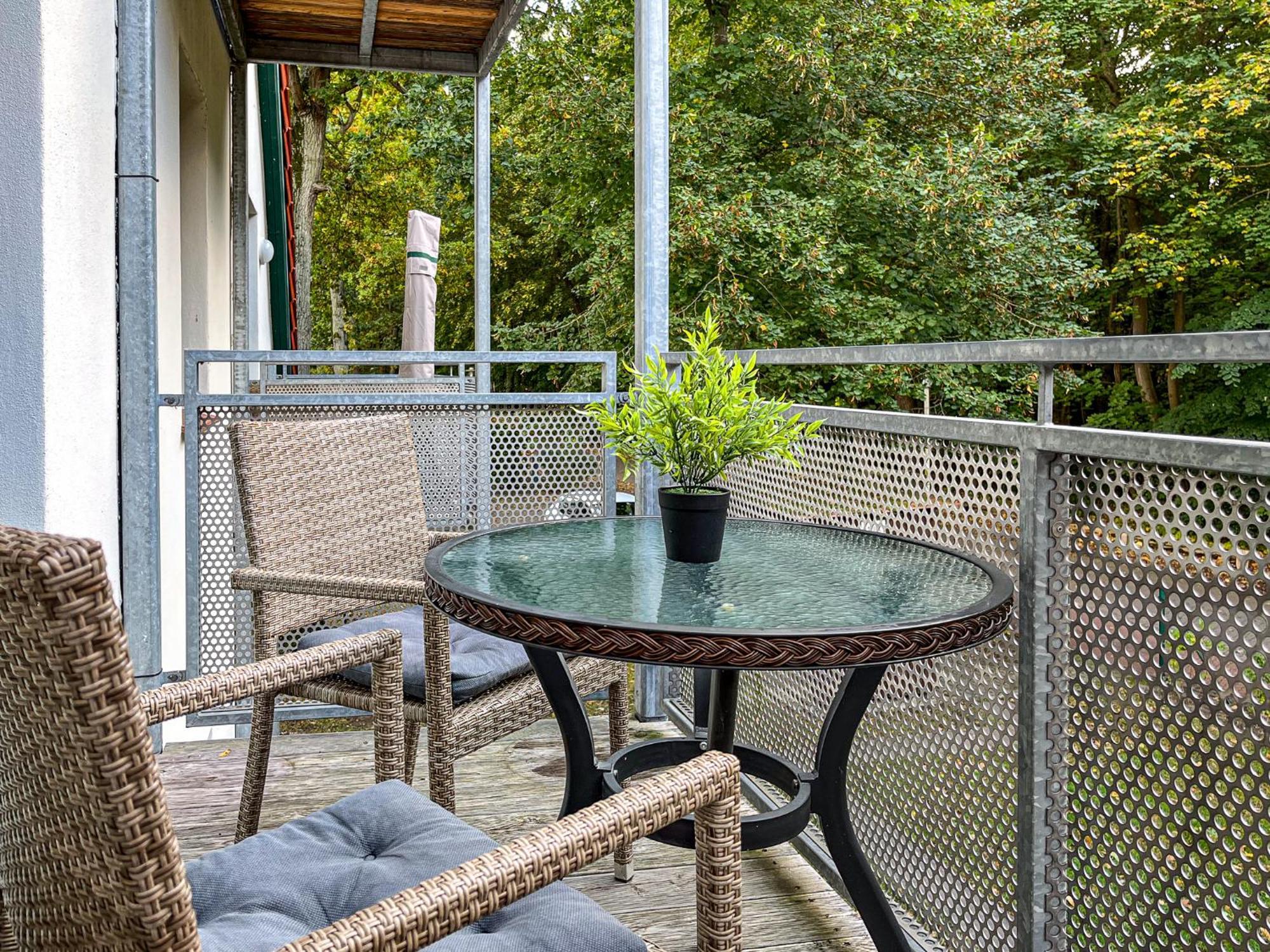 Strandvilla Krabbe Wohnung 12 Boltenhagen  Buitenkant foto